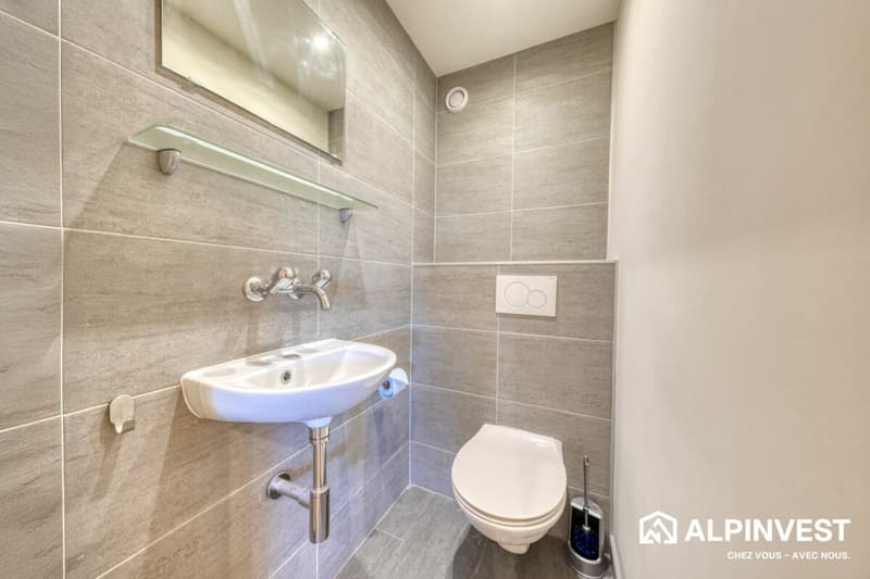 Appartement 3,5 pièces avec balcon traversant - Les Dents-Rousses, Siviez (10)