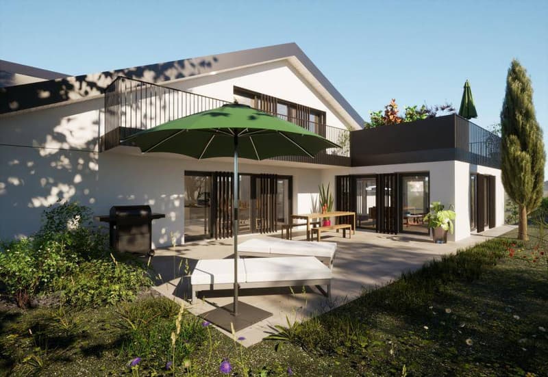 Appartement 4.5 pièces à Lausanne (11)