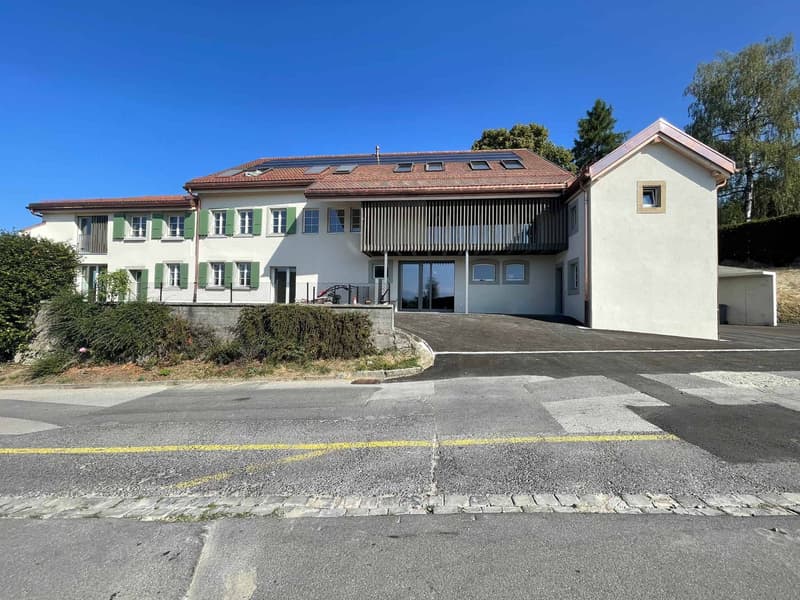 Appartement 4.5 pièces à Lausanne (4)