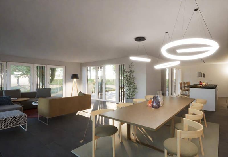 Appartement 4.5 pièces à Lausanne (1)