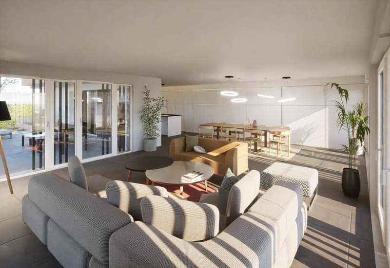 Appartement 4.5 pièces à Lausanne (9)