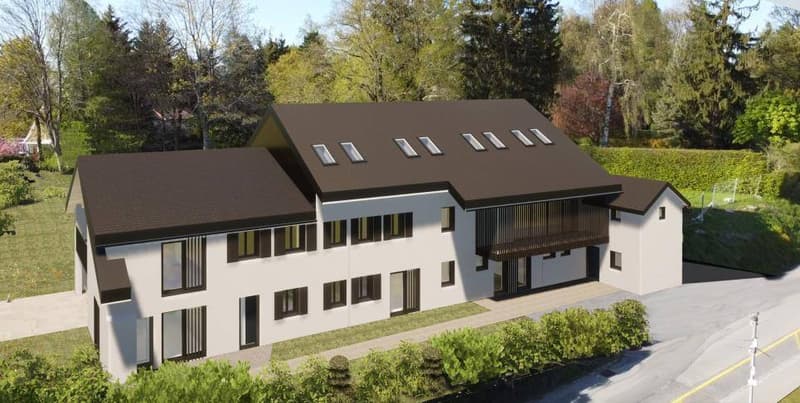 Appartement 4.5 pièces à Lausanne (6)