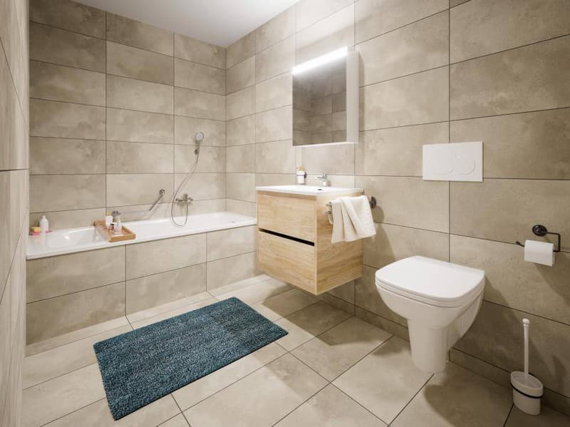 Appartement 3.5 pièces à Roche VD - Lot 18 (3)