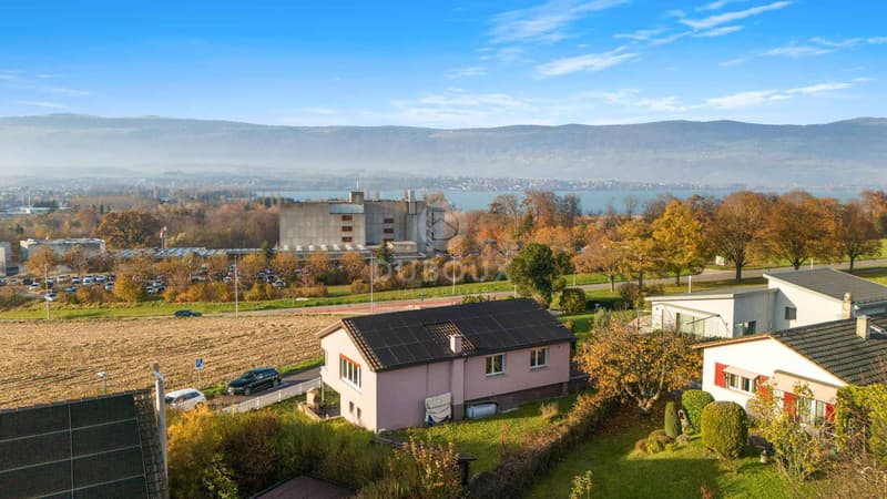 YVERDON-LES-BAINS - MAGNIFIQUE VILLA PROCHE DU CENTRE VILLE (3)