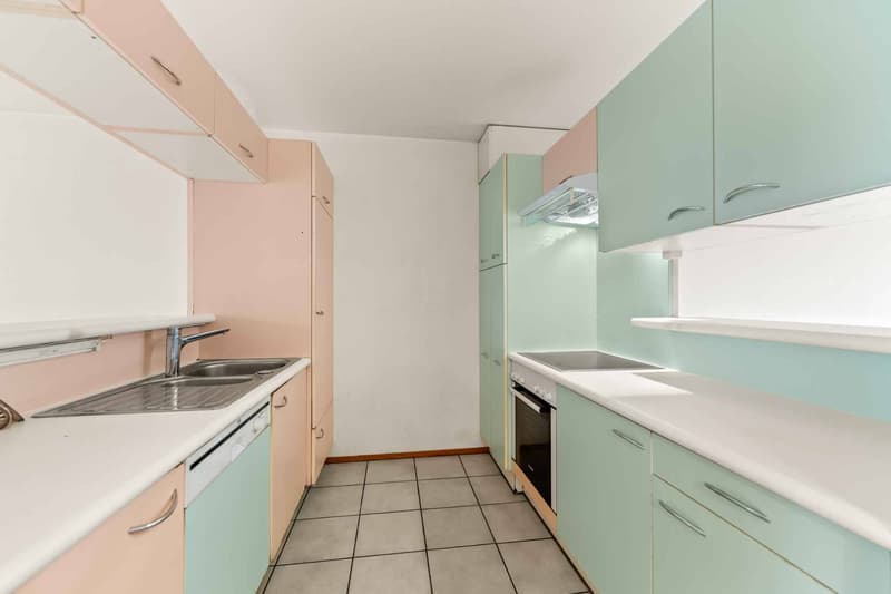 SPACIEUX 5.5 PIÈCES EN TRIPLEX AU CUR DE CHAVORNAY (5)