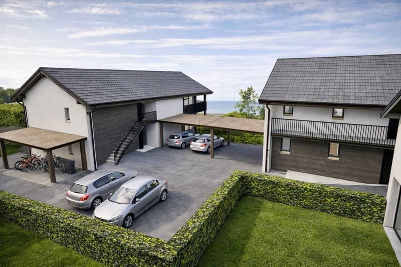 Magnifique appartement de 4.5 pièces avec jardin (5)