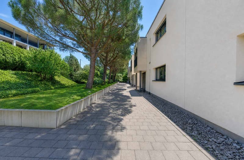 En exclusivité - Appartement avec vue sur le lac et les montagnes (10)