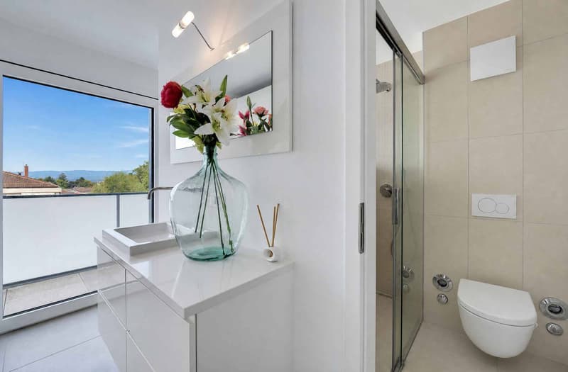 Appartement en attique avec vue panoramique (9)