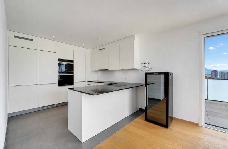 Appartement en attique avec vue panoramique (7)