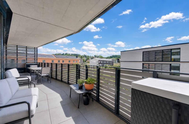 SUPERBE 2.5 PIÈCES RÉCENT AVEC BALCON COUVERT (9)