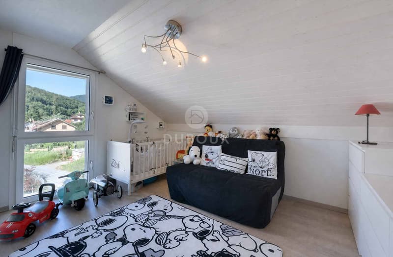 DUPLEX LUMINEUX DANS UN CADRE VERDOYANT (7)