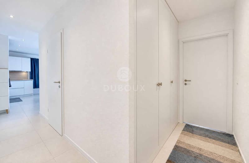 SUPERBE 2.5 PIÈCES RÉCENT AVEC BALCON COUVERT (7)