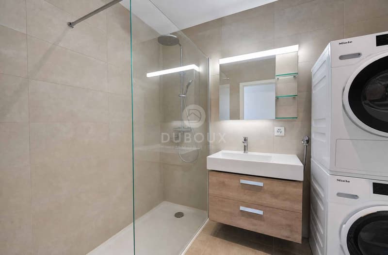 SUPERBE 2.5 PIÈCES RÉCENT AVEC BALCON COUVERT (5)