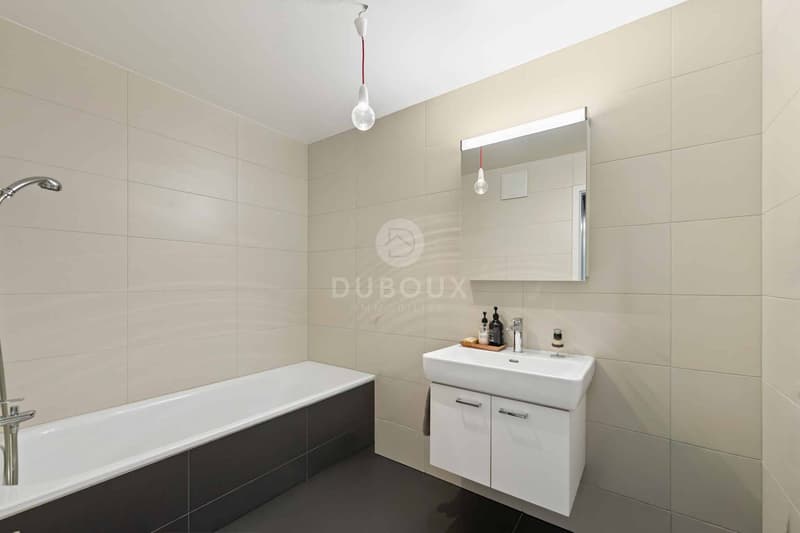 Salle de bain suite parentale