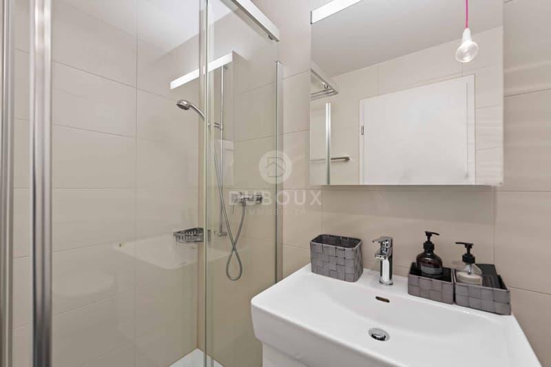 Salle de douche