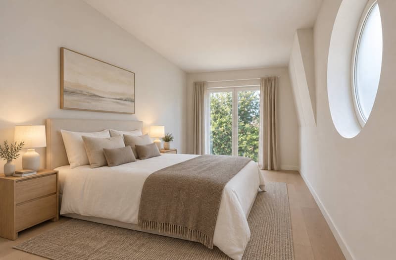 LE LOGIS - Villa "A" - Villa mitoyenne neuve de 6.5 pièces (5)
