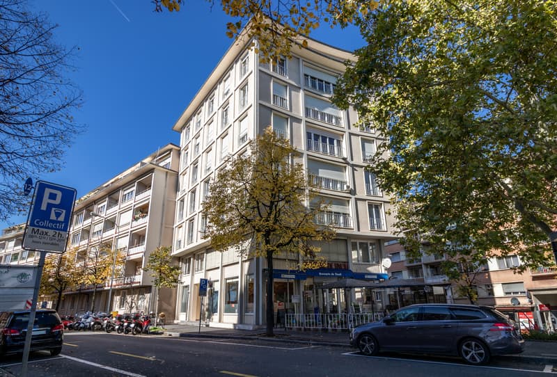 Appartement de 3 pièces idéalement situé au centre ville de Lausanne (11)