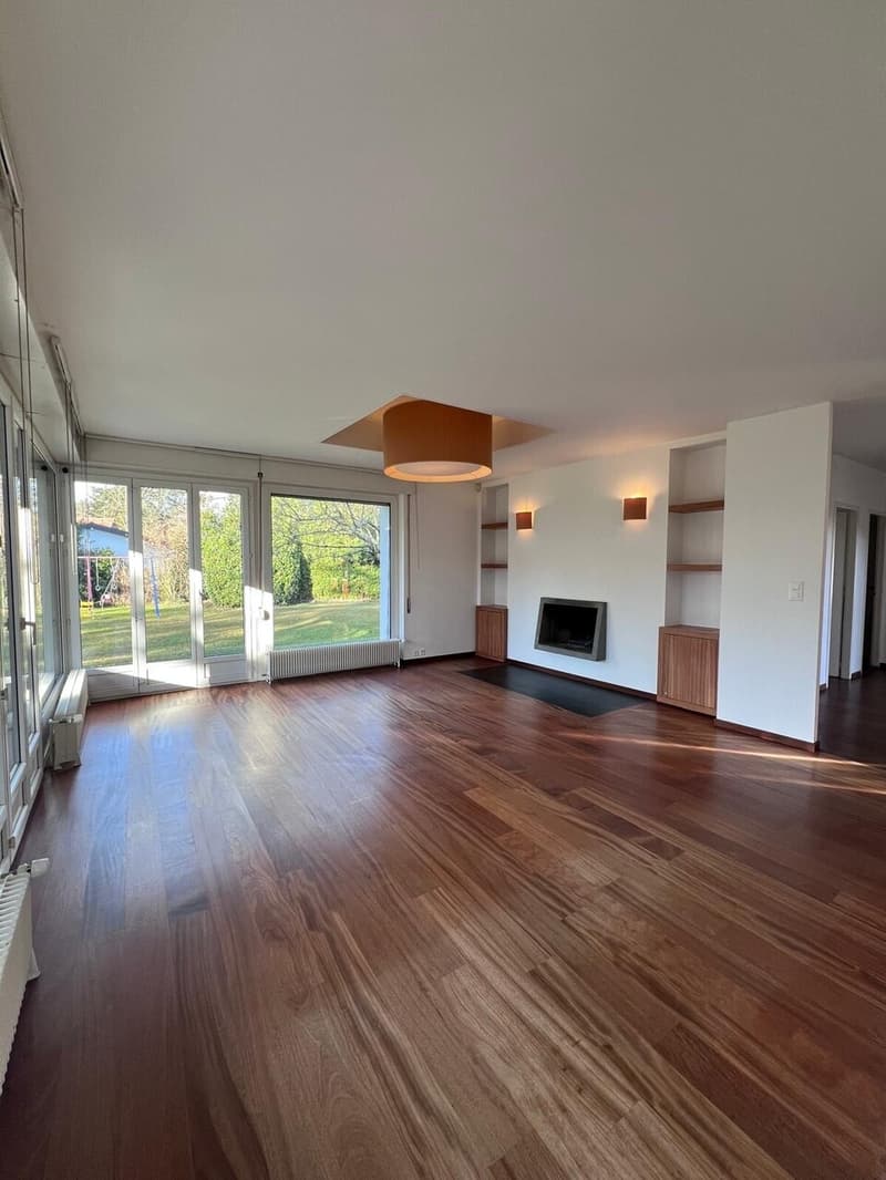 Magnifique villa individuelle nichée dans un écrin de verdure (7)