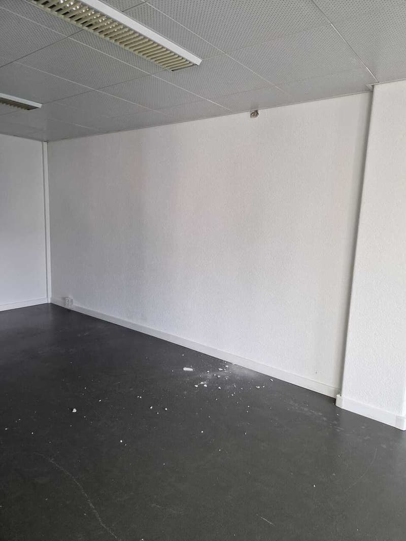 Local commercial, surface bureau - 124m2 - 1027 Lonay (6)