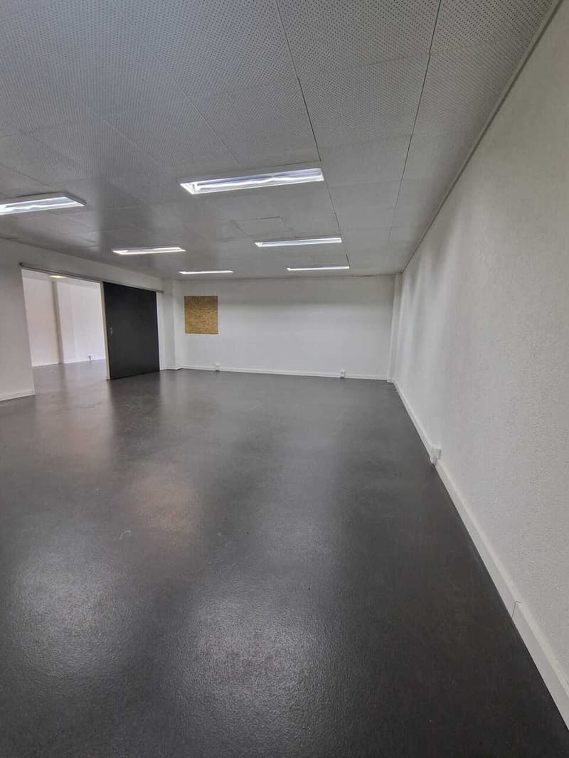 Local commercial, surface bureau - 124m2 - 1027 Lonay (3)