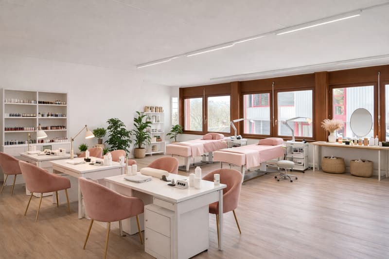 Bureau de 64 m² disponible immédiatement - Quartier Ecotop (3)