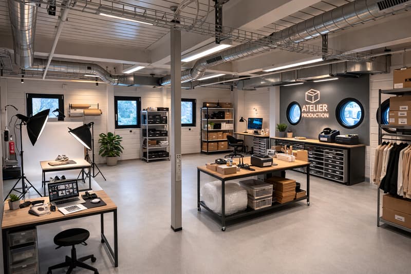 Bureaux modulables au coeur du futur quartier ECOTOPE (3)