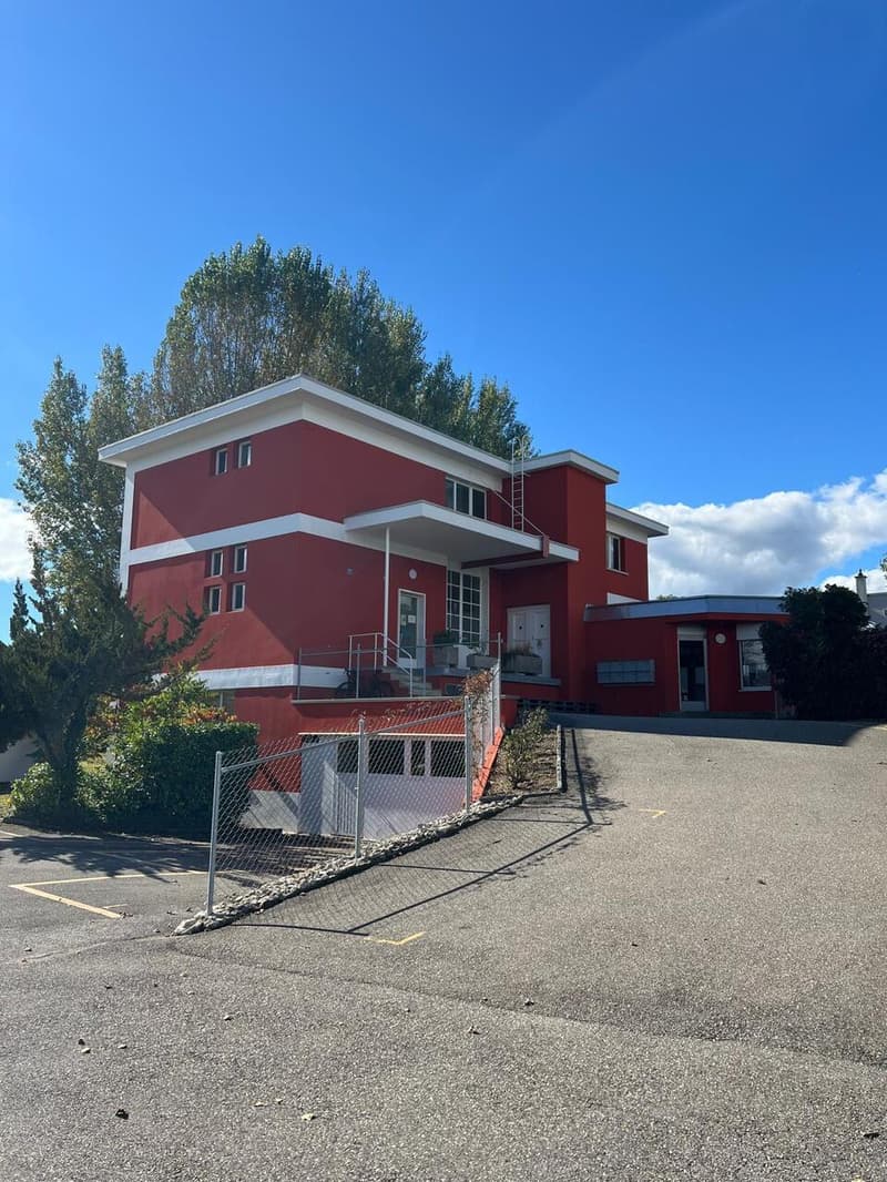 Local commercial en duplex de 275 m² - Disponible immédiatement (5)