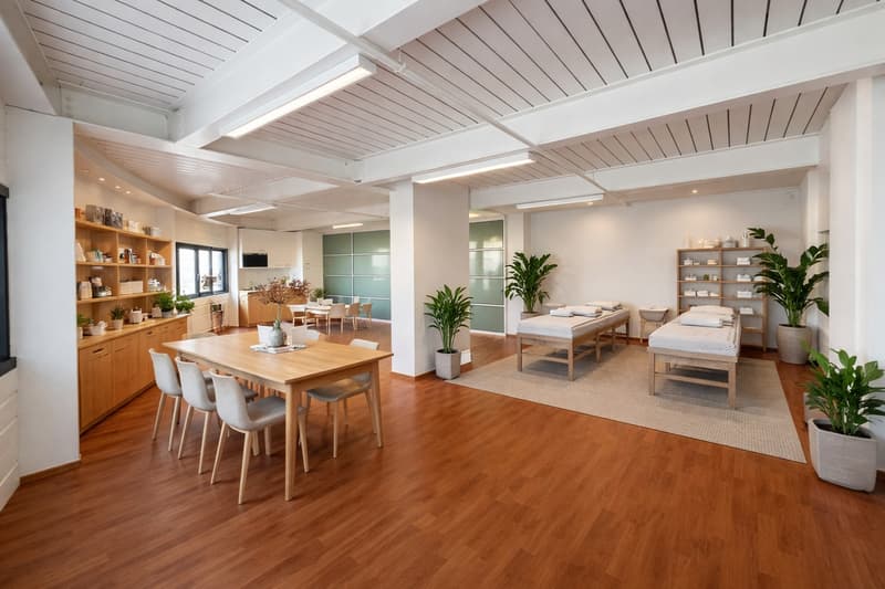 Bureaux modulables au coeur du futur quartier ECOTOPE (4)