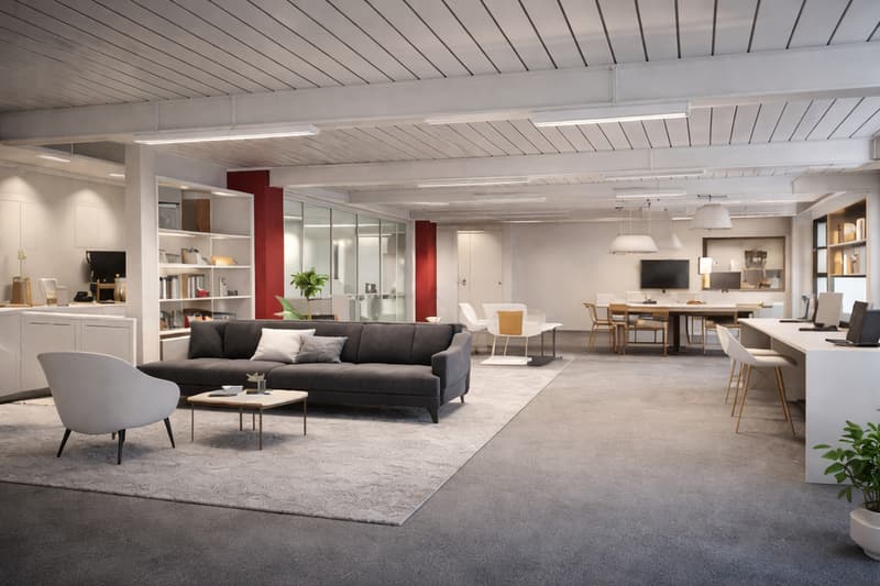 Bureaux modulables au coeur du futur quartier ECOTOPE (4)