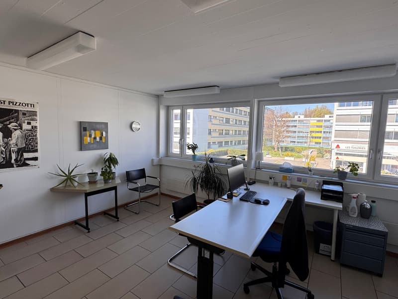 Bureaux de 340 m2 - 1066 Epalinges - Disponible de suite ou à convenir (7)