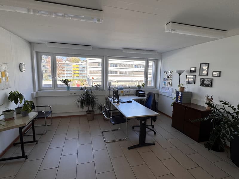 Bureaux de 340 m2 - 1066 Epalinges - Disponible de suite ou à convenir (6)