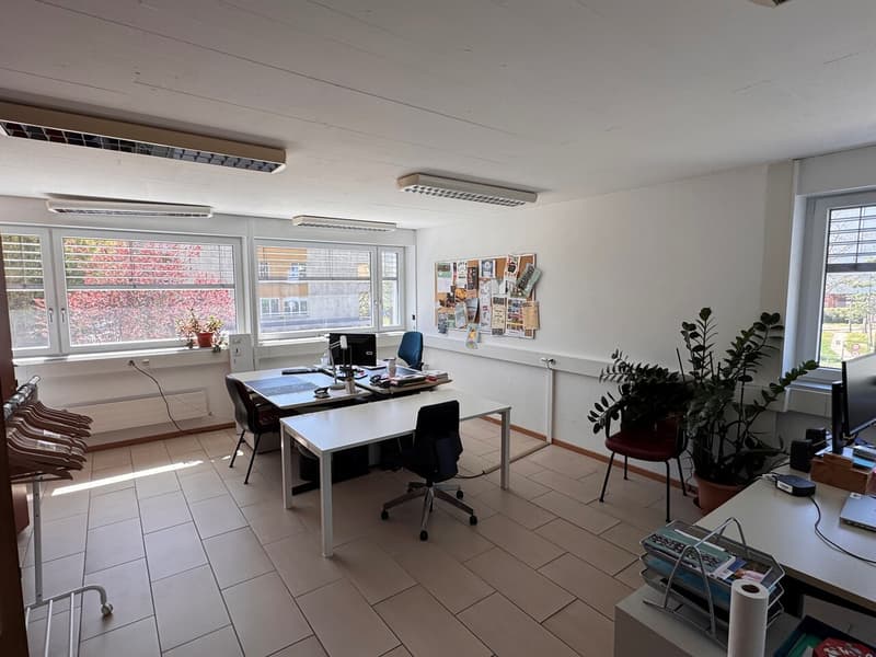 Bureaux de 340 m2 - 1066 Epalinges - Disponible de suite ou à convenir (3)