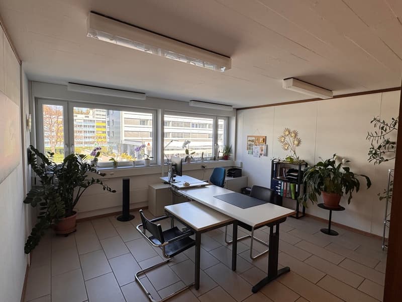 Bureaux de 340 m2 - 1066 Epalinges - Disponible de suite ou à convenir (5)