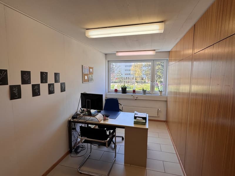 Bureaux de 340 m2 - 1066 Epalinges - Disponible de suite ou à convenir (8)