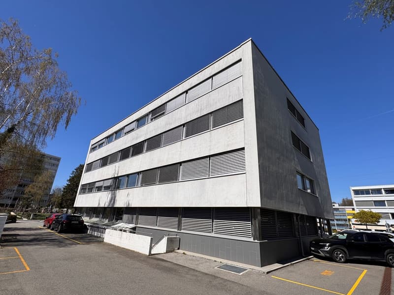 Bureaux de 340 m2 - 1066 Epalinges - Disponible de suite ou à convenir (2)