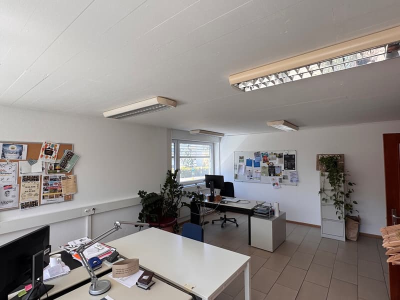 Bureaux de 340 m2 - 1066 Epalinges - Disponible de suite ou à convenir (4)