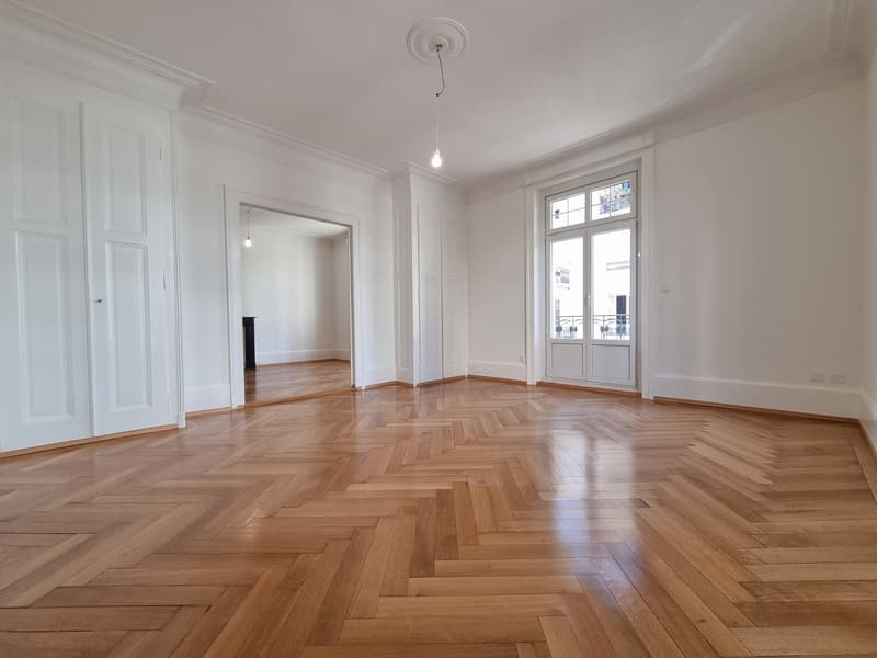 Avenue des Alpes 6 - 1006 Lausanne - Appartement de 4.5 pièces (2)