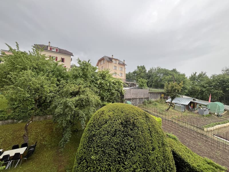 Appartement de 3 pièces au Chemin des Acacias 7 - 1023 Crissier (2)