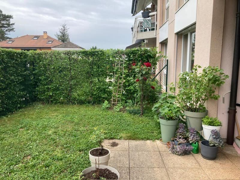 A LOUER à Prangins: Très joli 3.5 pièces en rez jardin (7)
