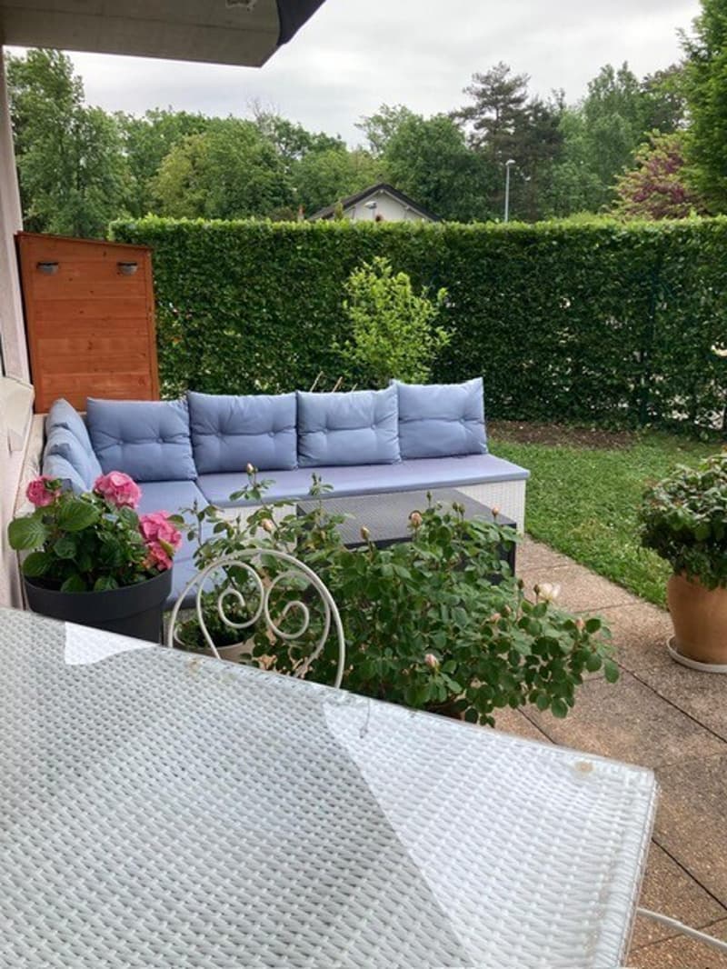 A LOUER à Prangins: Très joli 3.5 pièces en rez jardin (4)