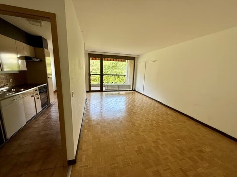 Appartement de 2 pièces au Chemin du Stand 17, 1024 Ecublens (2)