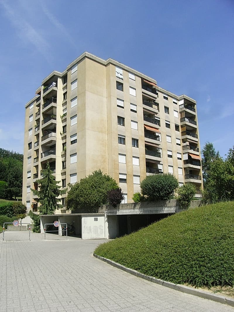 Appartement de 2 pièces au Chemin du Stand 17, 1024 Ecublens (1)
