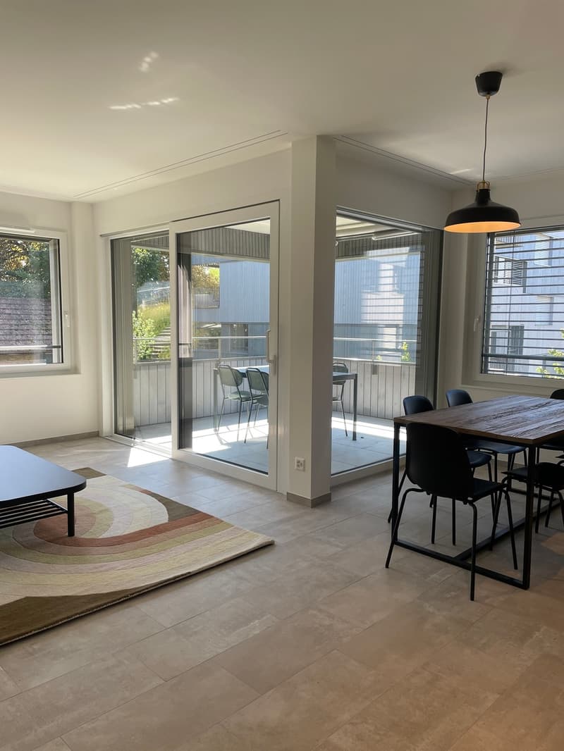 Superbe Appartement 4.5 pièces dans le Quartier Arbora, Crissier (2)
