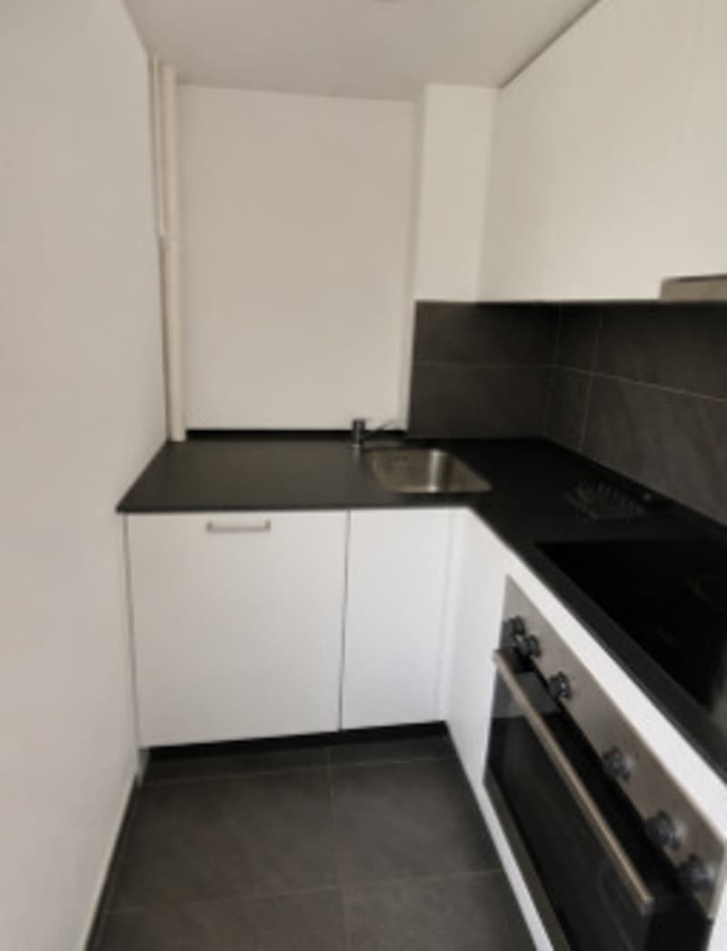 Studio de 21 m² à Renens - Situation idéale à proximité de l'UNIL (2)