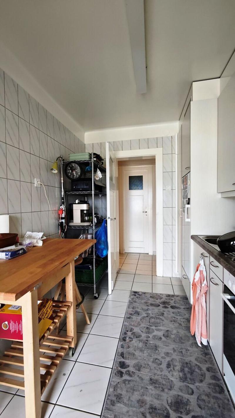 Appartement de 1.5 pièces - Avenue Louis-Ruchonnet 24, Lausanne (8)