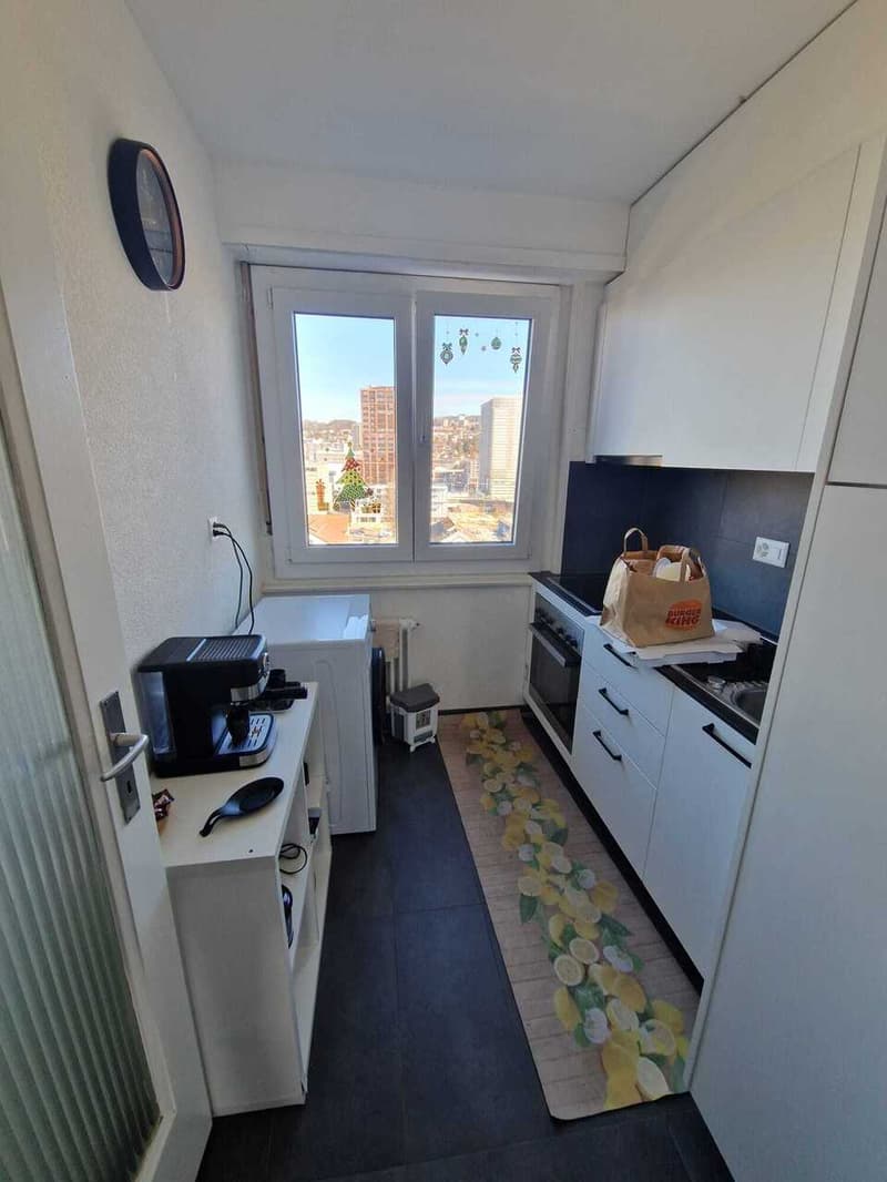À louer, Appartement, 1020 Renens VD, Réf 5901345 (4)