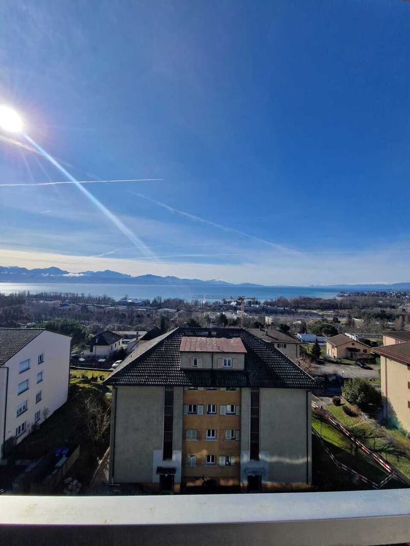 À louer, Appartement, 1020 Renens VD, Réf 5901345 (2)