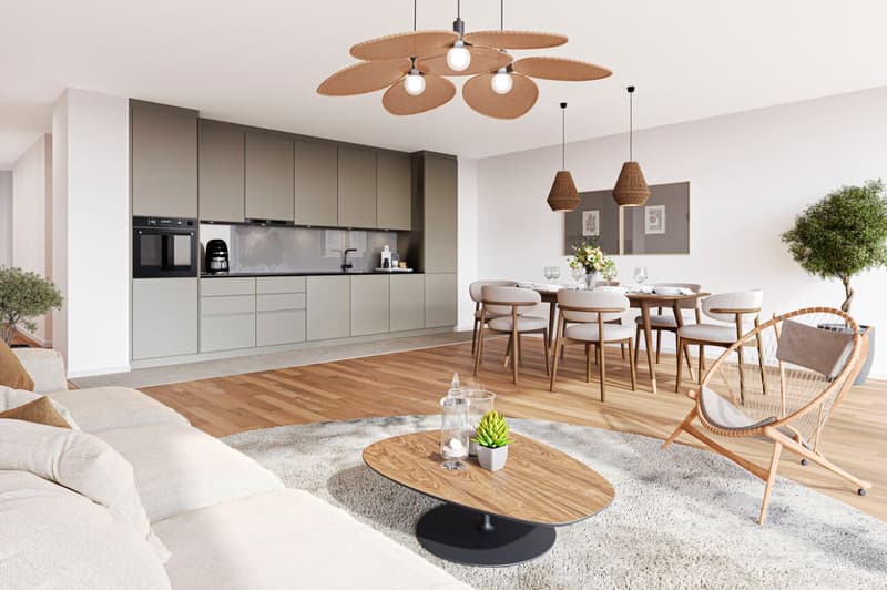 Cèdres Park - Derniers appartements de 2.5 pièces - lot J103 (3)
