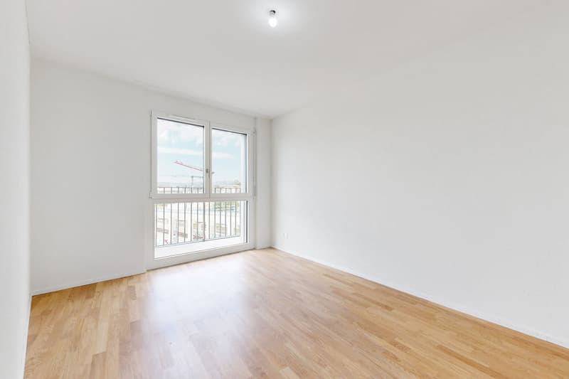 Appartement de 5.5 pièces en attique à Chêne Park à Renens (4)