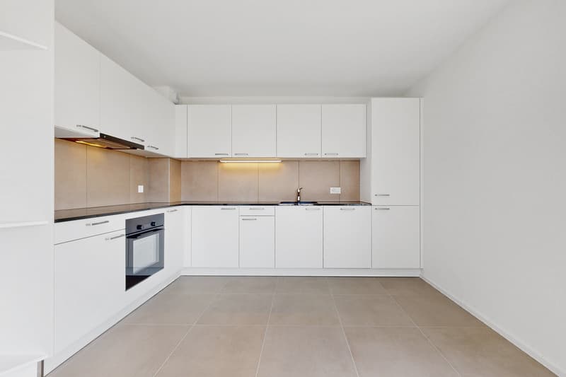 Appartement de 5.5 pièces en attique à Chêne Park à Renens (1)